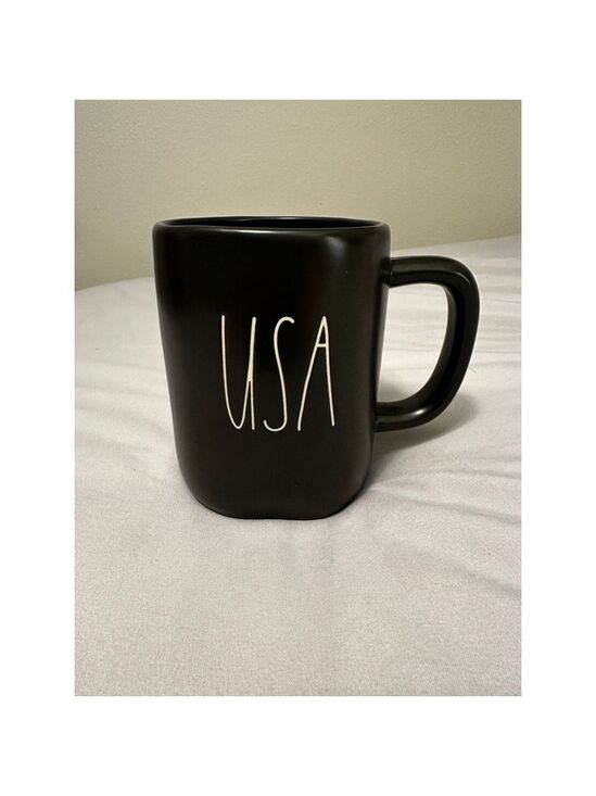 Rae Dunn Other - Rae Dunn Mug One Size Black White USA